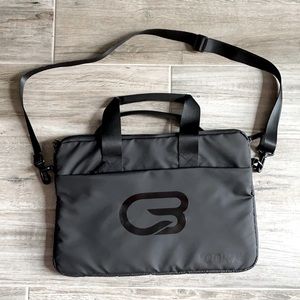 CycleBar Vooray Laptop Sleeve NWOT